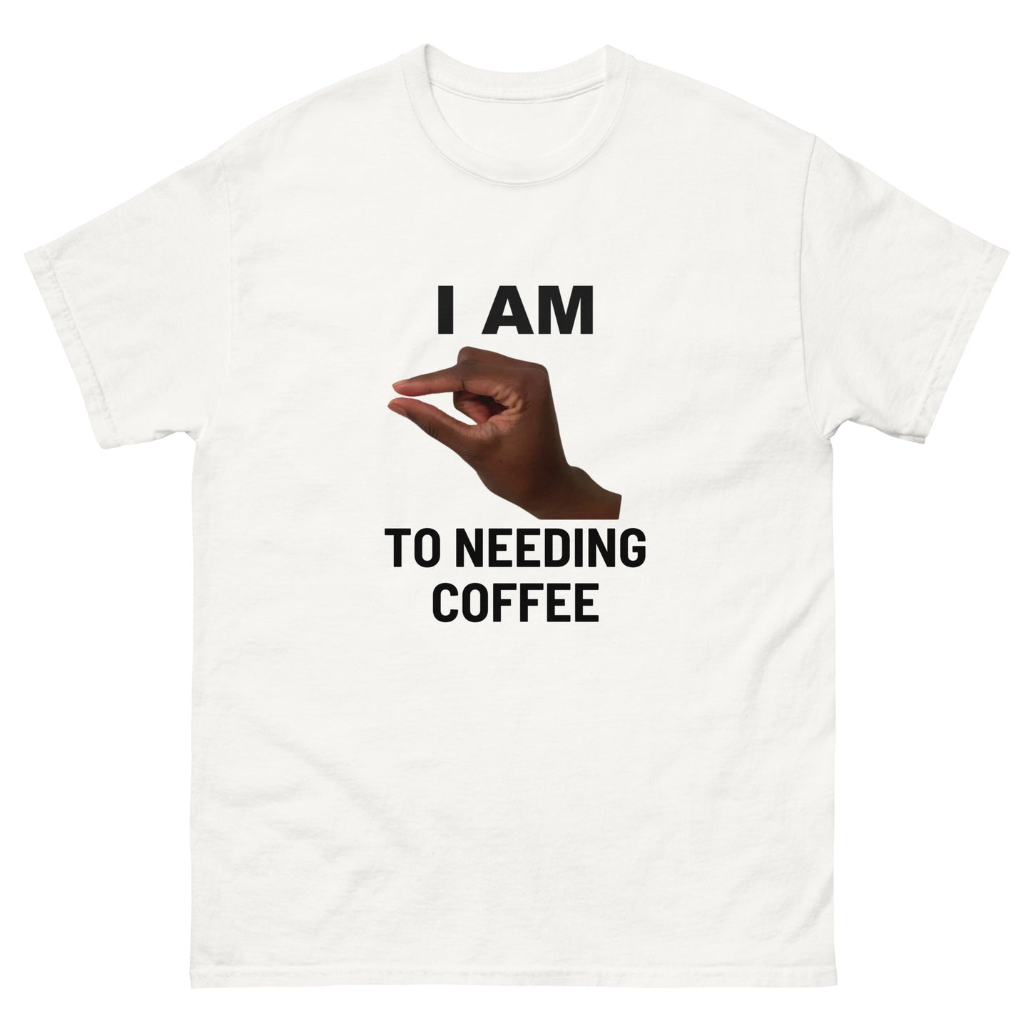 Im This Close to Needing Coffee V1